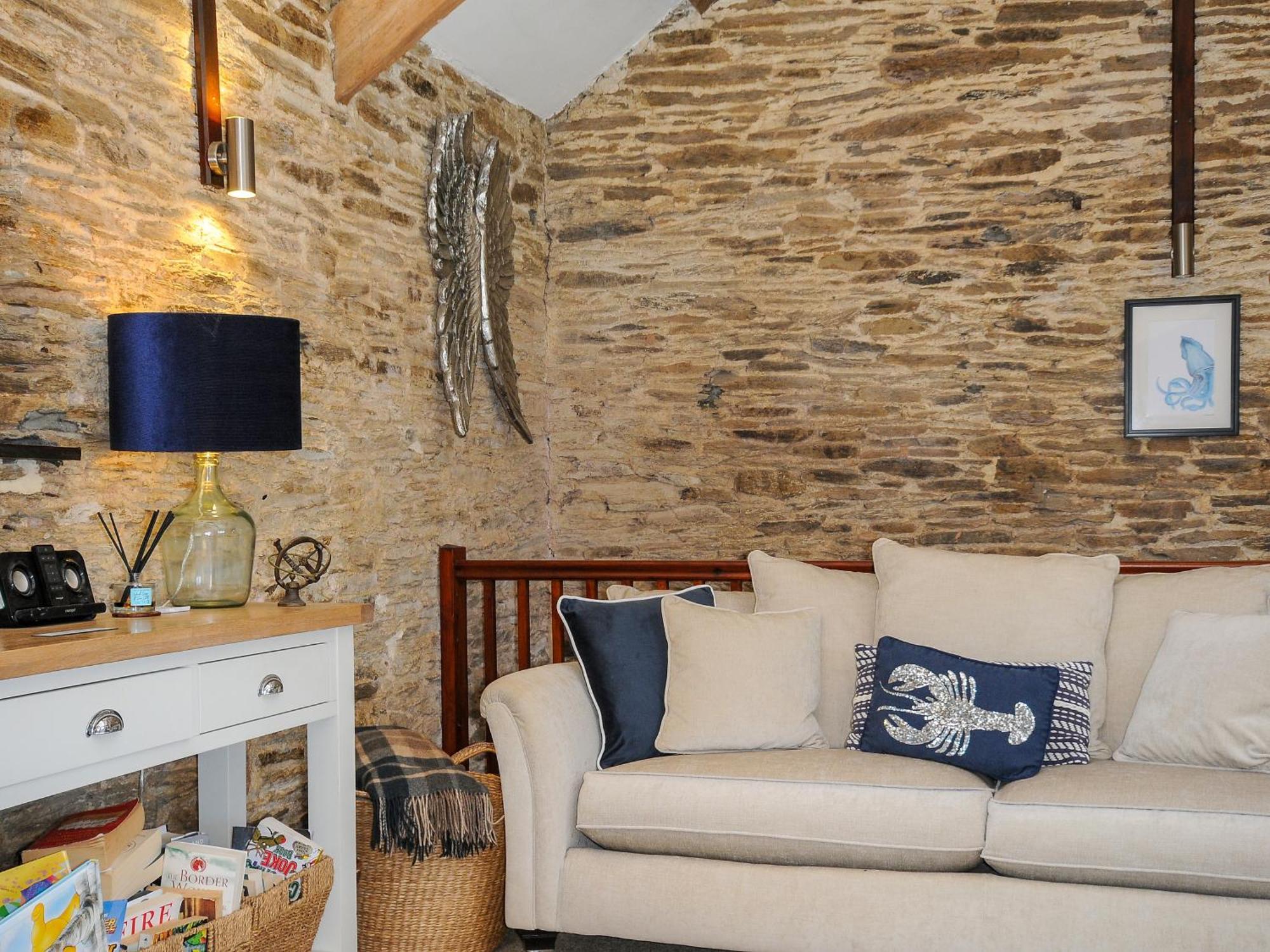 Lily Cottage 루 외부 사진