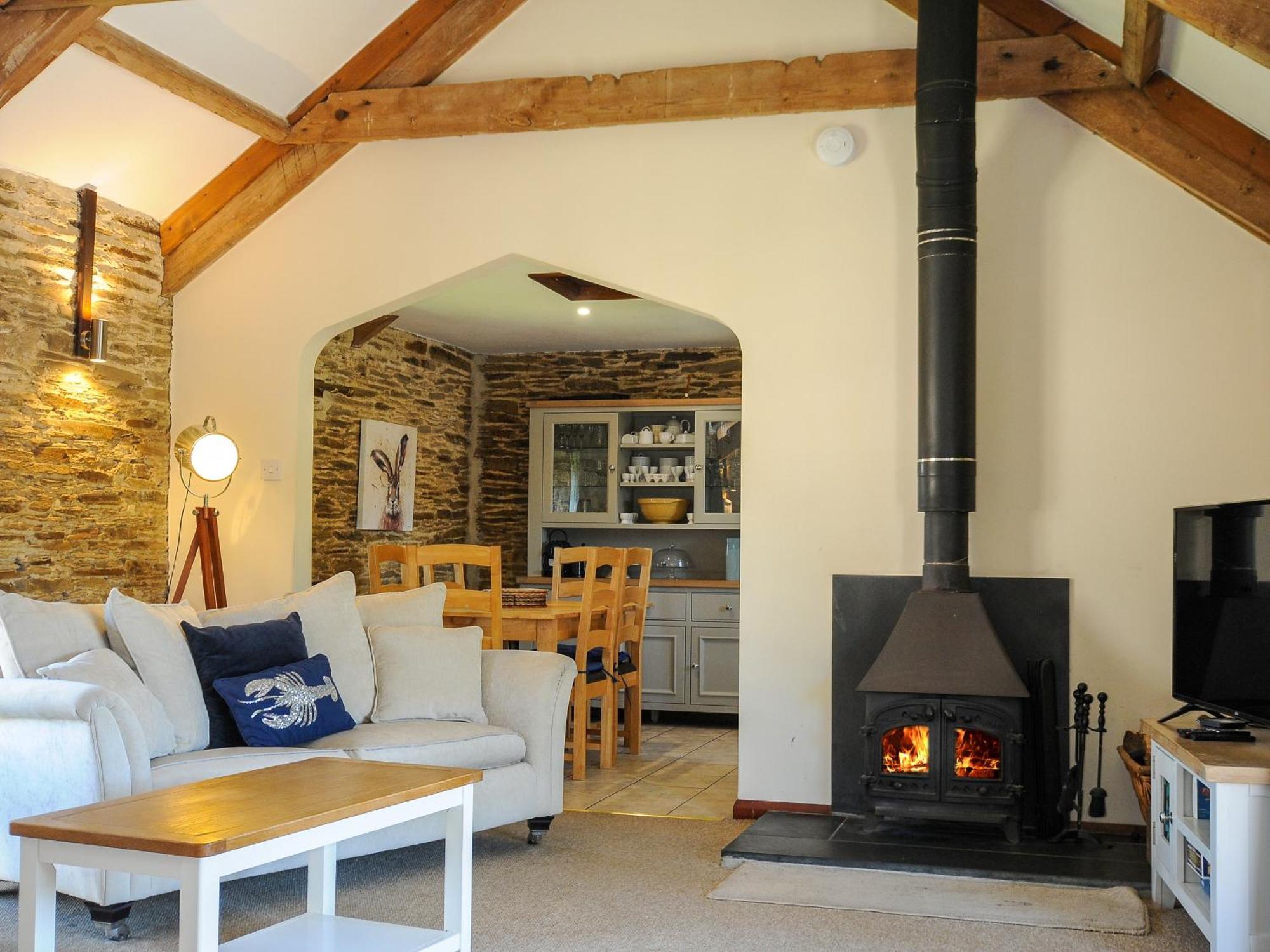 Lily Cottage 루 외부 사진