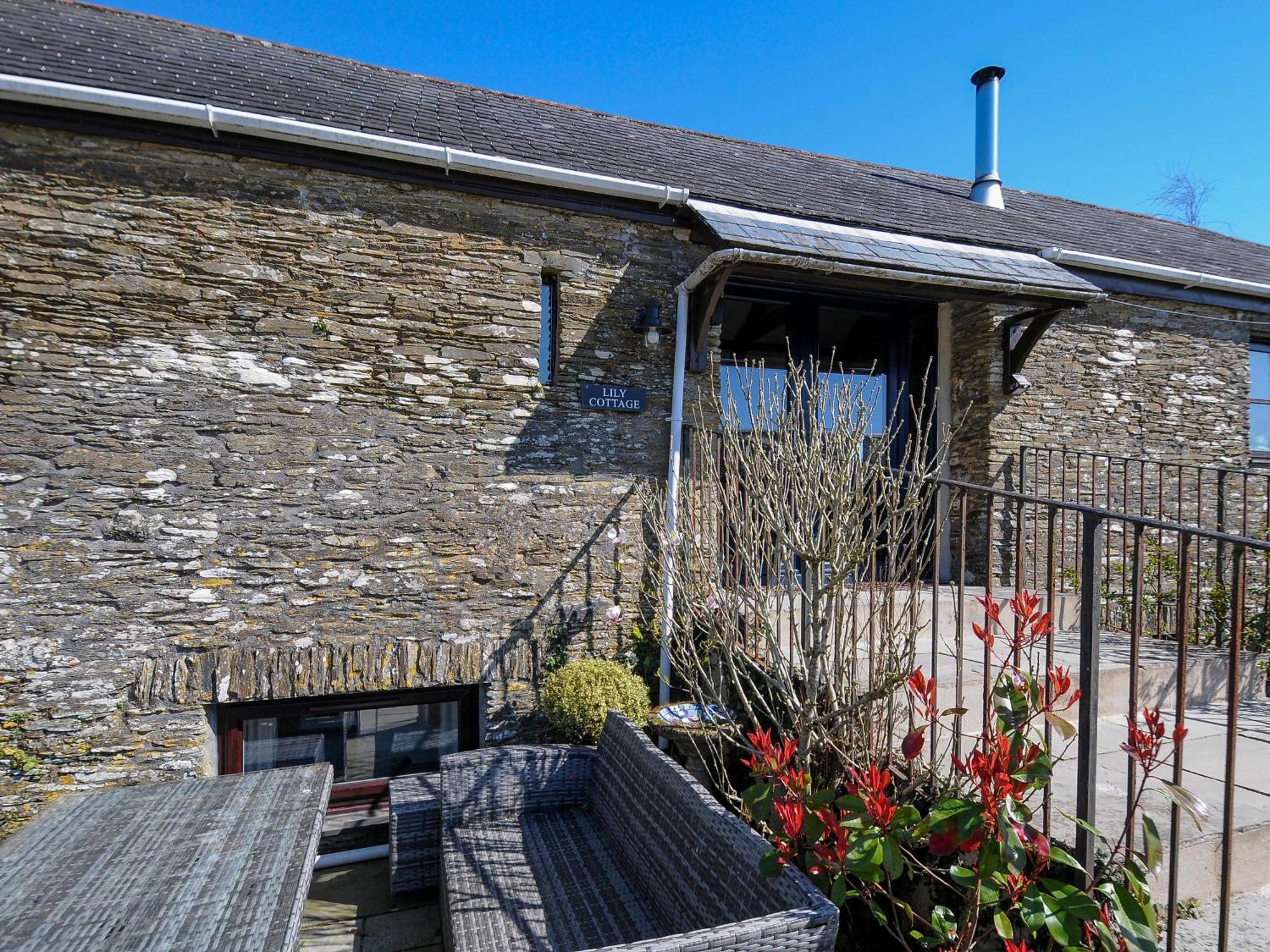 Lily Cottage 루 외부 사진
